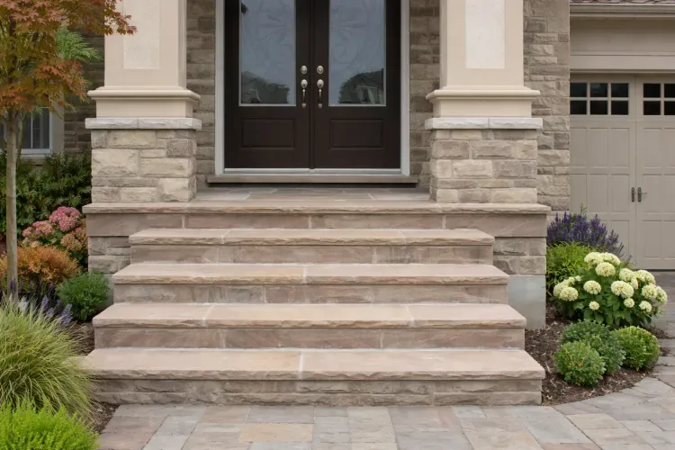 Natural Stone Copings