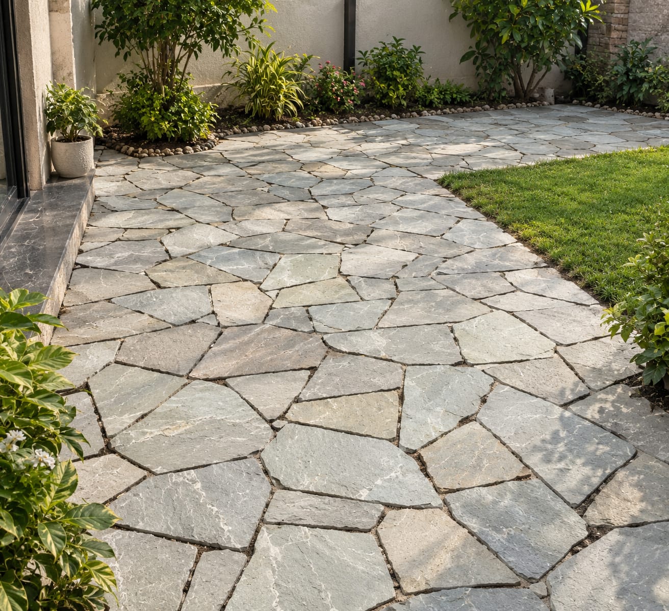 Crazy / Flagstone visual reference 5