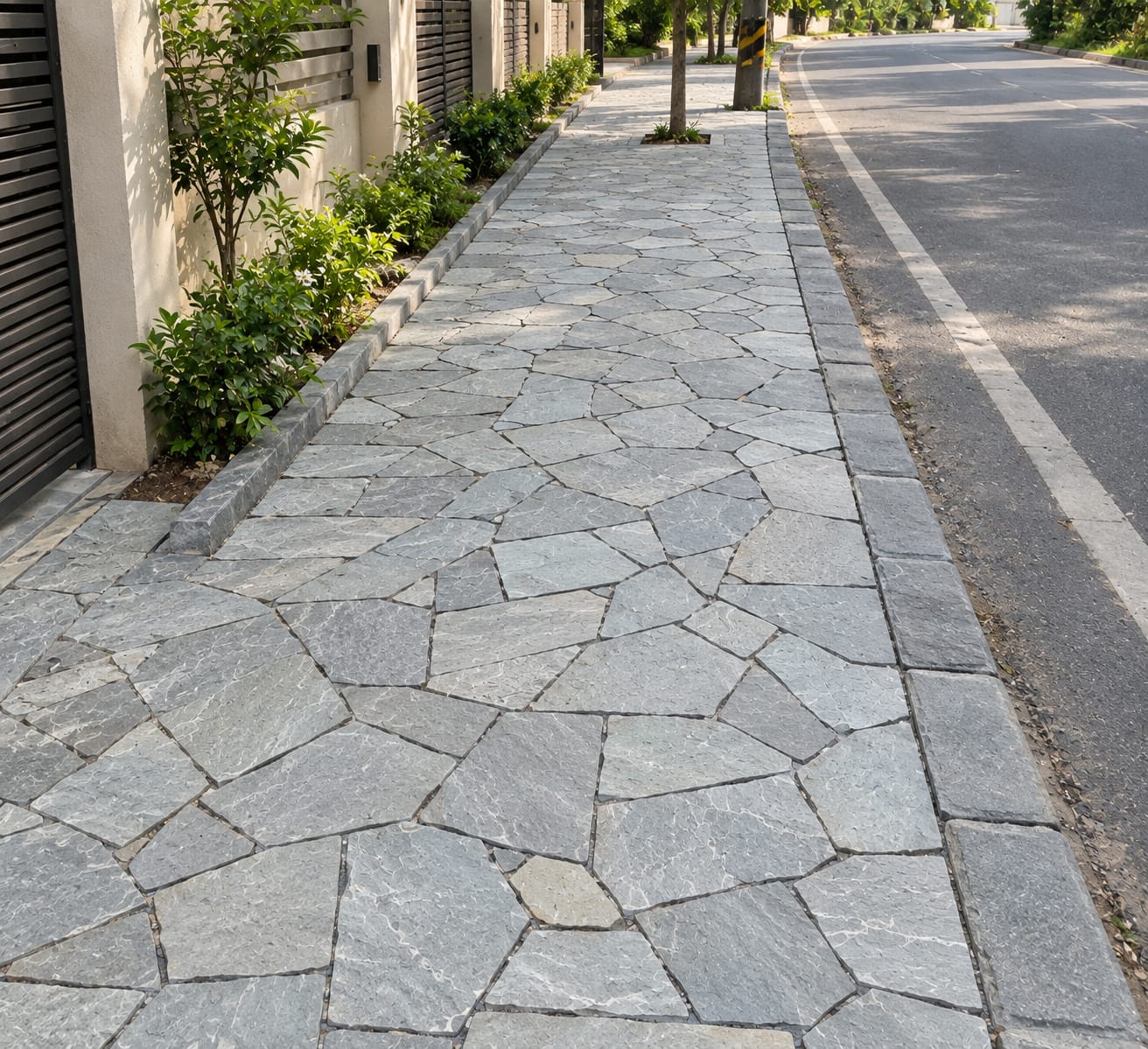 Crazy / Flagstone visual reference 6