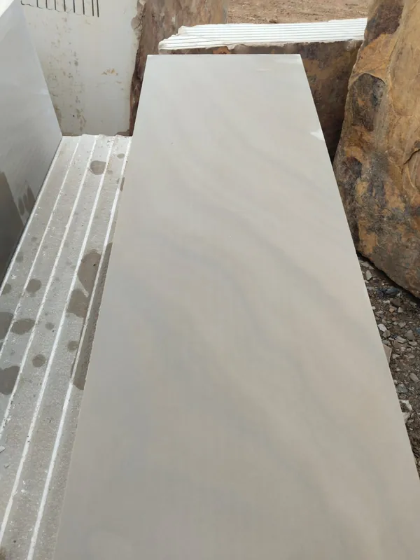 Stone processing and quality process 10