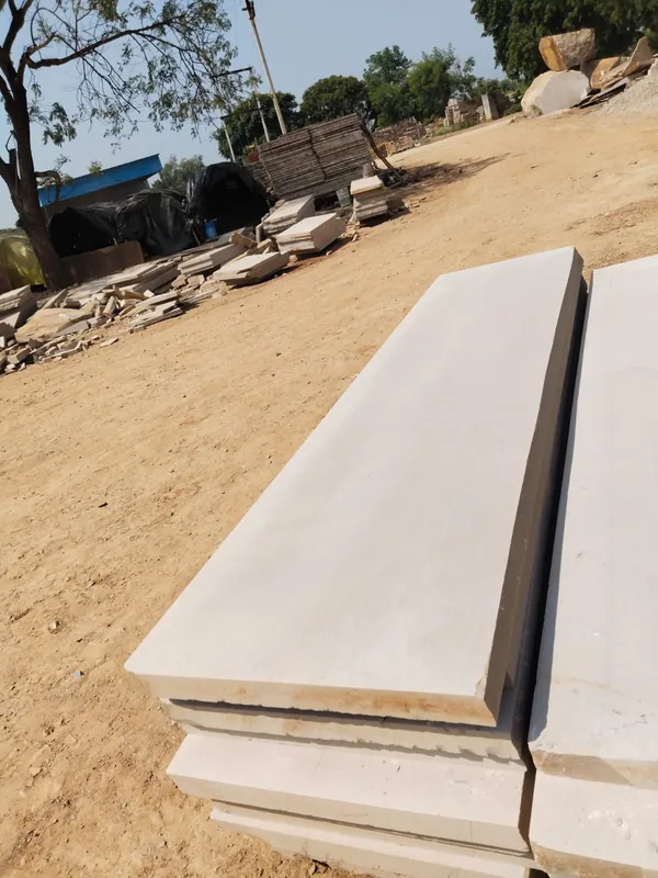 Stone processing and quality process 11
