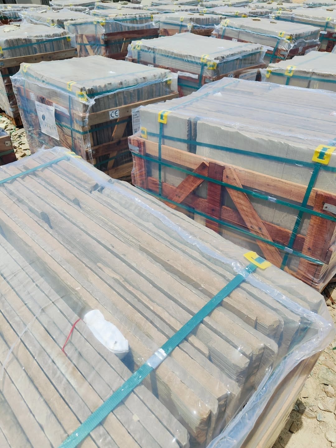 ISPM-15 Wooden Crates