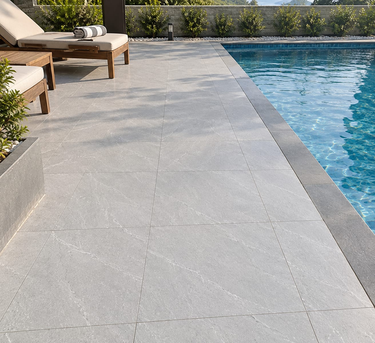 Sandstone Pavers — Khadipur grey Natural Sandstone Patio Paving